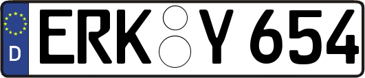 ERK-Y654