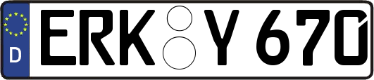 ERK-Y670