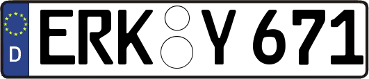ERK-Y671