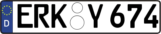 ERK-Y674