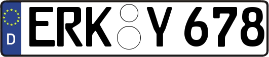 ERK-Y678