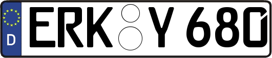 ERK-Y680
