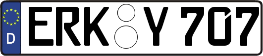 ERK-Y707