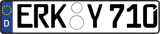 ERK-Y710