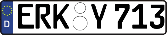 ERK-Y713