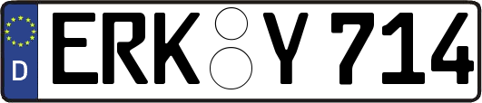 ERK-Y714