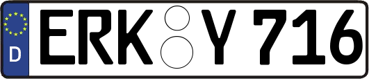 ERK-Y716