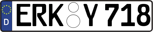 ERK-Y718