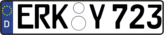 ERK-Y723