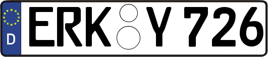 ERK-Y726