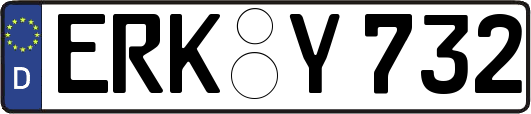 ERK-Y732
