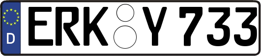 ERK-Y733