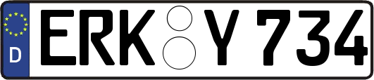 ERK-Y734