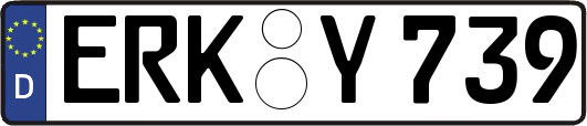 ERK-Y739