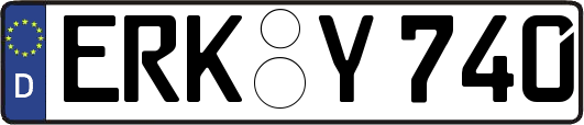 ERK-Y740