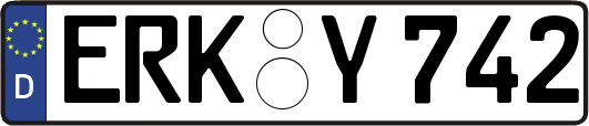 ERK-Y742