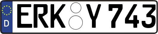 ERK-Y743