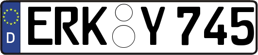 ERK-Y745