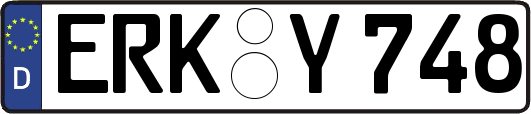ERK-Y748