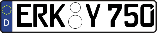 ERK-Y750