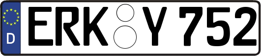 ERK-Y752