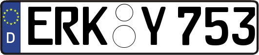 ERK-Y753