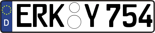ERK-Y754