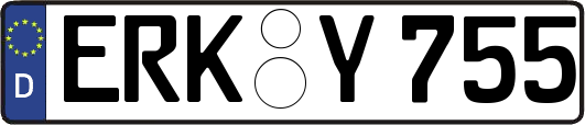 ERK-Y755