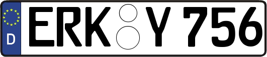 ERK-Y756