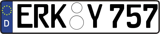 ERK-Y757