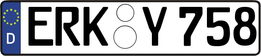 ERK-Y758