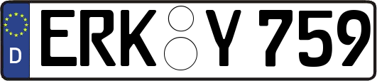 ERK-Y759
