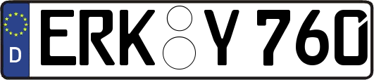 ERK-Y760