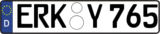 ERK-Y765
