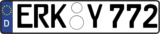 ERK-Y772