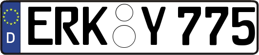 ERK-Y775