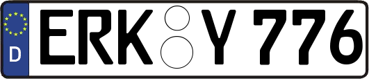 ERK-Y776