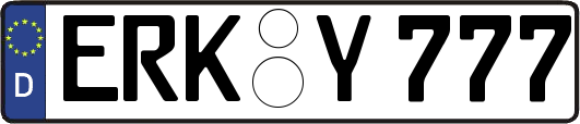 ERK-Y777