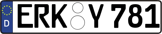 ERK-Y781
