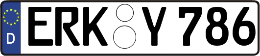 ERK-Y786