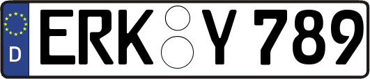 ERK-Y789