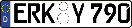 ERK-Y790