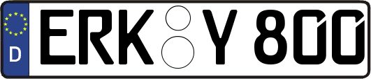 ERK-Y800