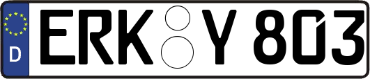 ERK-Y803