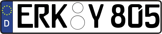 ERK-Y805