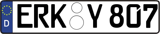 ERK-Y807