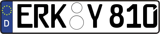 ERK-Y810