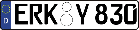 ERK-Y830