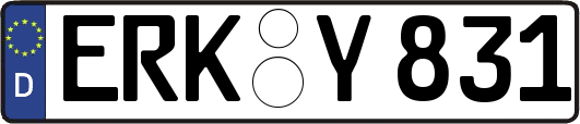 ERK-Y831