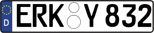 ERK-Y832